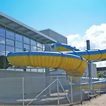 Zeltdachhaus _ Strandnah _ Extra T Damp