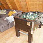 Vakantiehuis Zeltdachhaus _ Strandnah _ Extra T