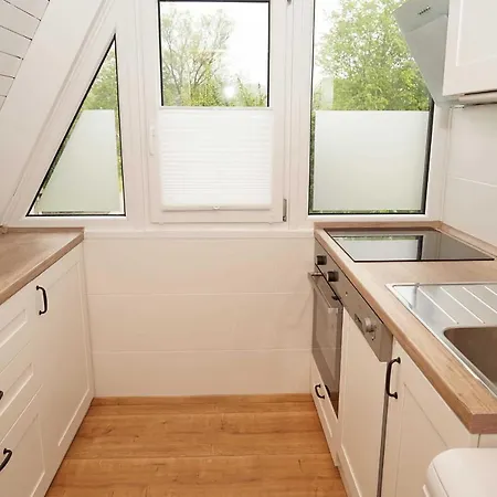 Holiday home Zeltdachhaus _ Strandnah _ Extra T Damp