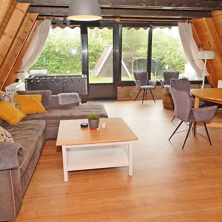 Zeltdachhaus _ Strandnah _ Extra T Semesterbostad *