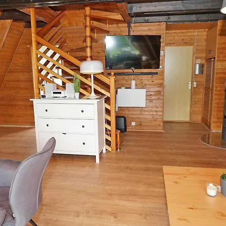Zeltdachhaus _ Strandnah _ Extra T Holiday home Damp