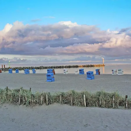 Semesterbostad Zeltdachhaus _ Strandnah _ Extra T