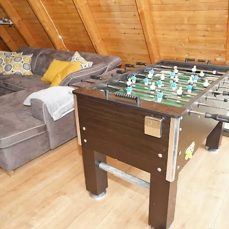 Semesterbostad Zeltdachhaus _ Strandnah _ Extra T