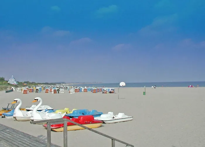 Zeltdachhaus _ Strandnah _ Extra T *