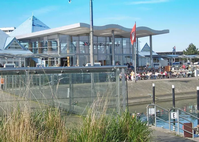 度假居 Zeltdachhaus _ Strandnah _ Extra T